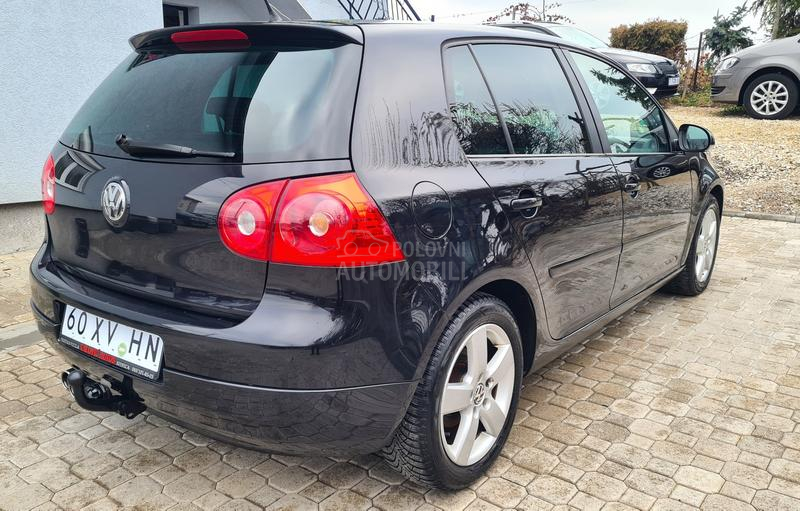 Volkswagen Golf 5 1.9TDI  GT-SPORT