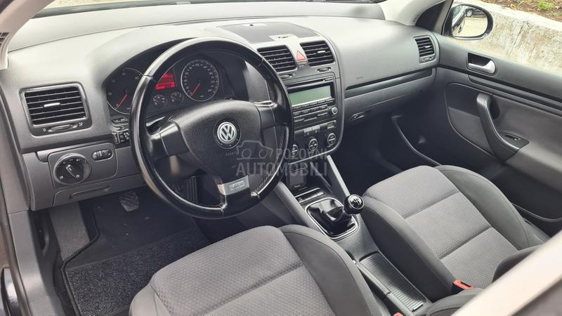 Volkswagen Golf 5 1.9TDI  GT-SPORT
