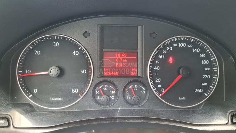 Volkswagen Golf 5 1.9TDI  GT-SPORT