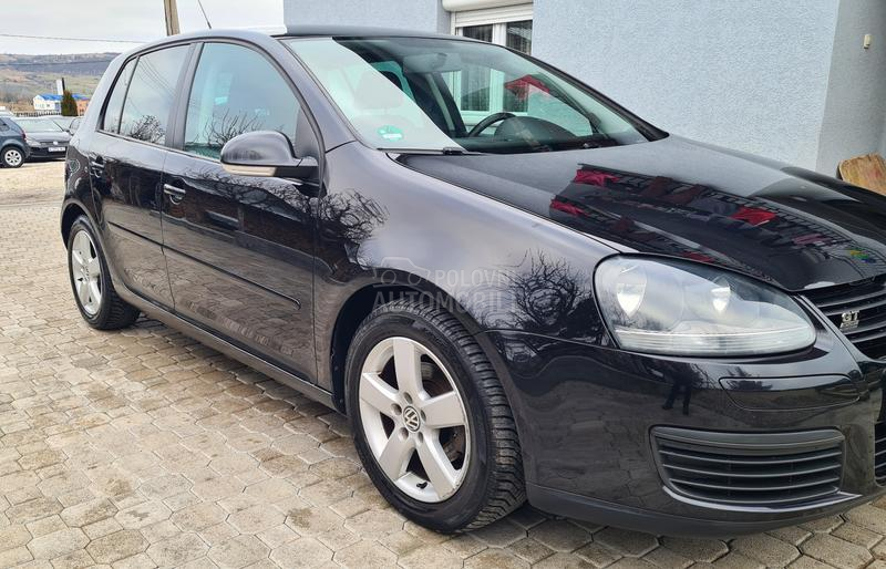 Volkswagen Golf 5 1.9TDI  GT-SPORT