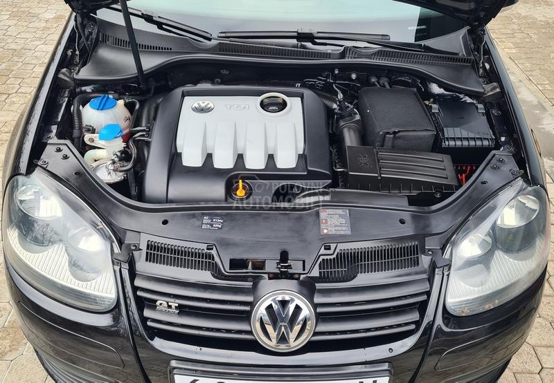 Volkswagen Golf 5 1.9TDI  GT-SPORT