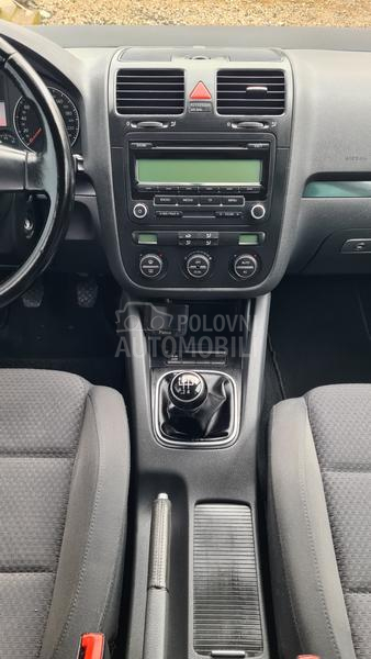 Volkswagen Golf 5 1.9TDI  GT-SPORT