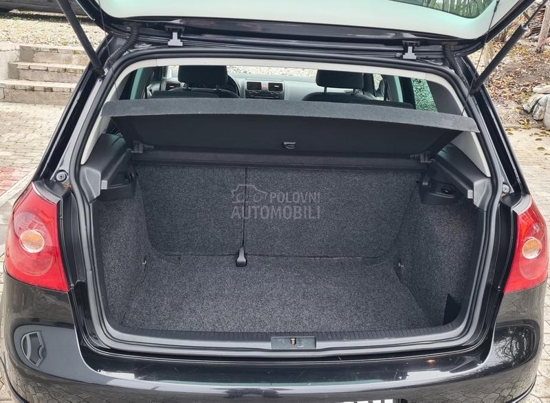 Volkswagen Golf 5 1.9TDI  GT-SPORT