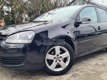 Volkswagen Golf 5 1.9TDI  GT-SPORT