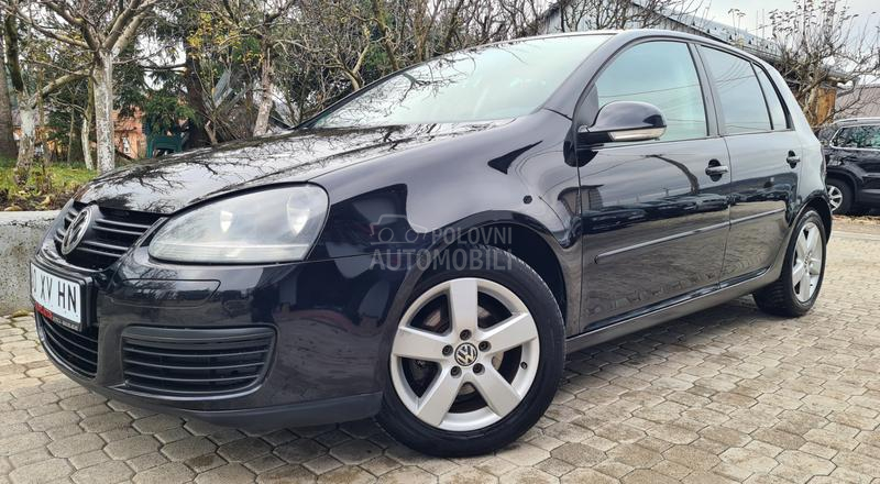Volkswagen Golf 5 1.9TDI  GT-SPORT