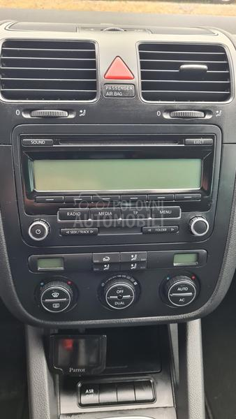 Volkswagen Golf 5 1.9TDI  GT-SPORT