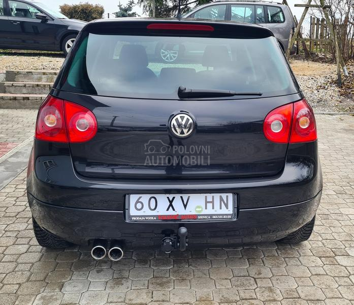Volkswagen Golf 5 1.9TDI  GT-SPORT