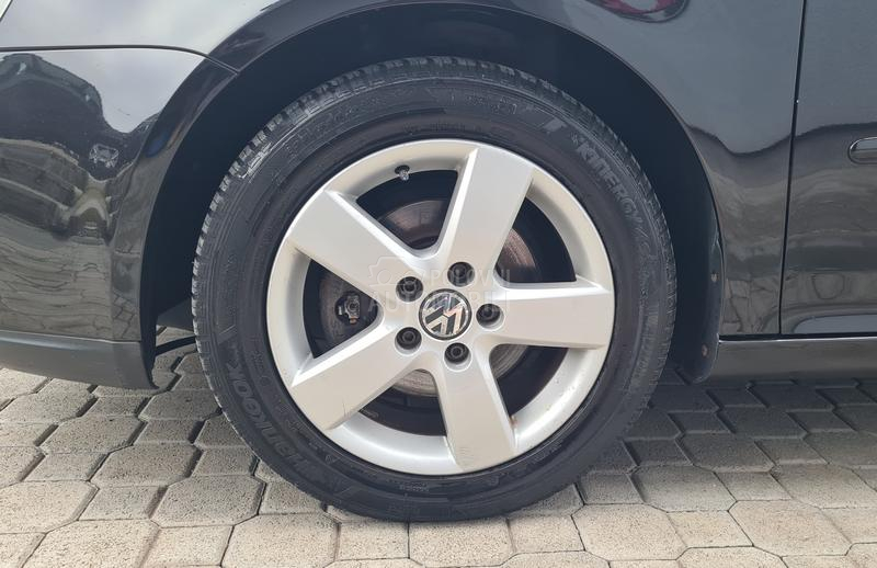 Volkswagen Golf 5 1.9TDI  GT-SPORT