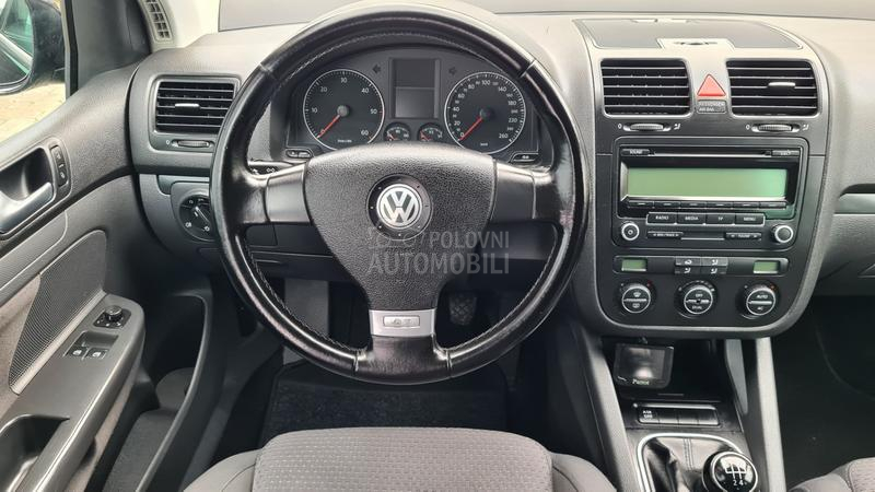 Volkswagen Golf 5 1.9TDI  GT-SPORT