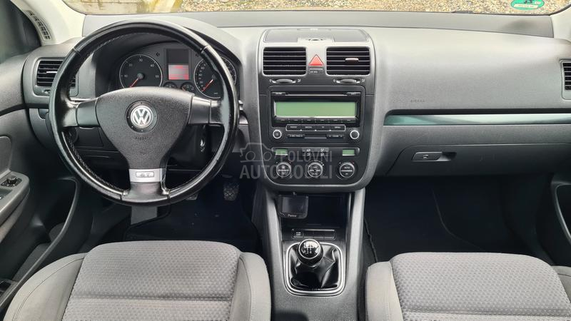 Volkswagen Golf 5 1.9TDI  GT-SPORT