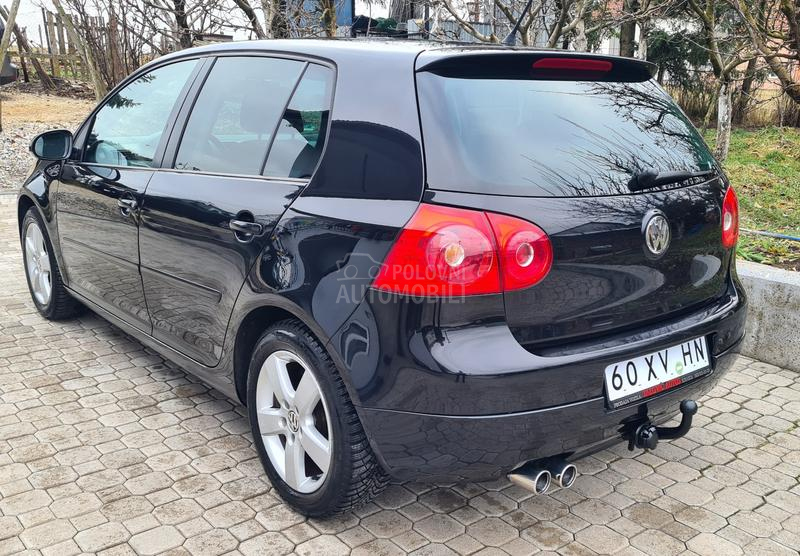 Volkswagen Golf 5 1.9TDI  GT-SPORT
