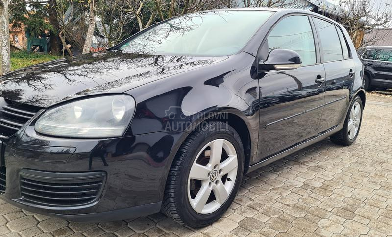 Volkswagen Golf 5 1.9TDI  GT-SPORT