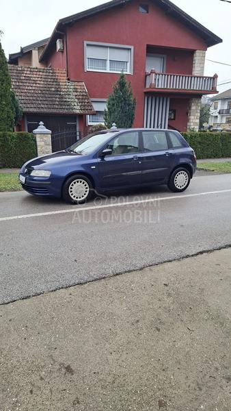 Fiat Stilo 1.9 JTD