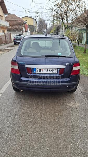 Fiat Stilo 1.9 JTD