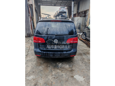 gepek vrata za Volkswagen Touran od 2010. do 2015. god.