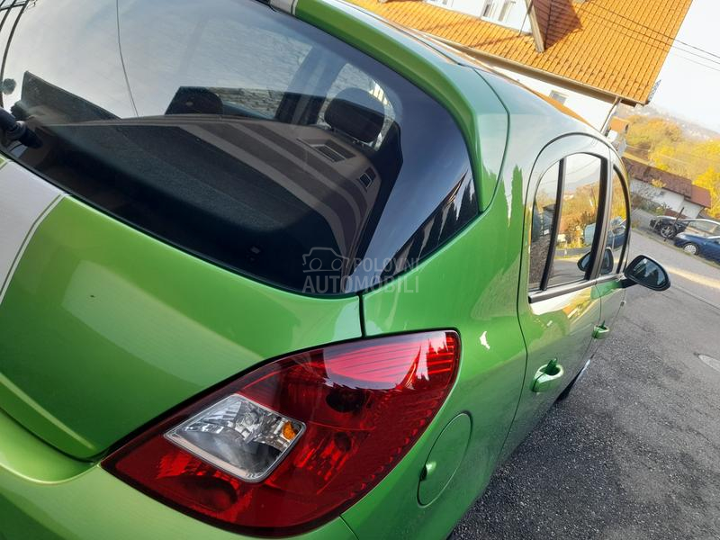 Opel Corsa D 1.4 UV0Z/CH