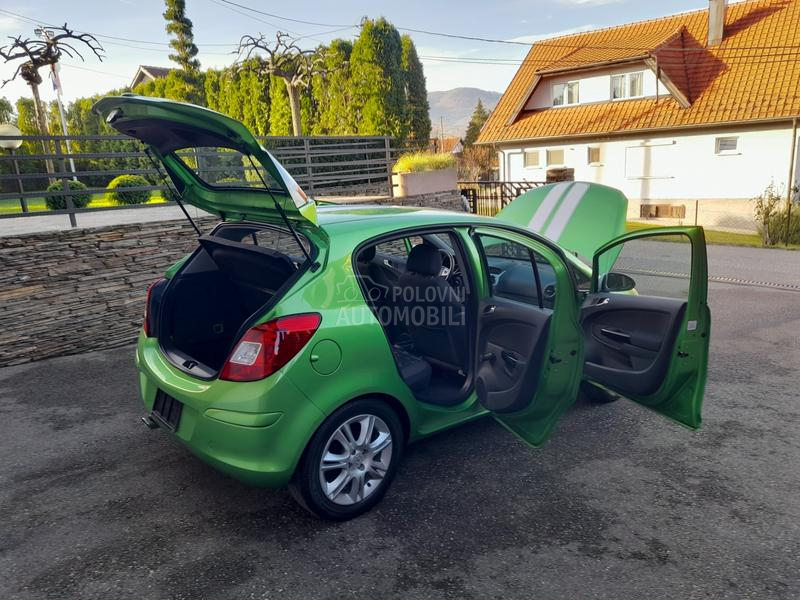 Opel Corsa D 1.4 UV0Z/CH