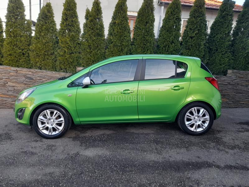 Opel Corsa D 1.4 UV0Z/CH