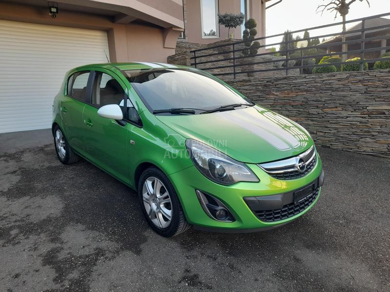 Opel Corsa D 1.4 UV0Z/CH