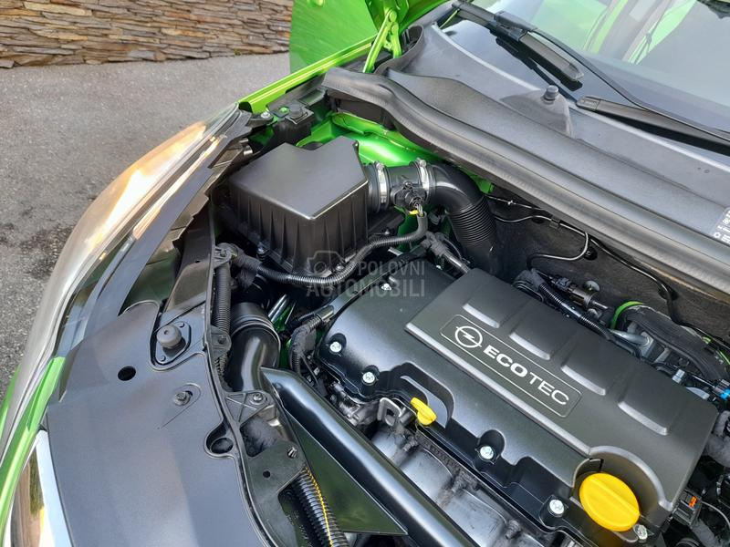 Opel Corsa D 1.4 UV0Z/CH