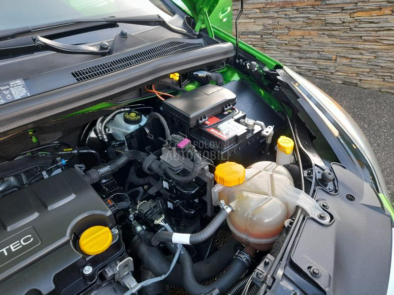 Opel Corsa D 1.4 UV0Z/CH