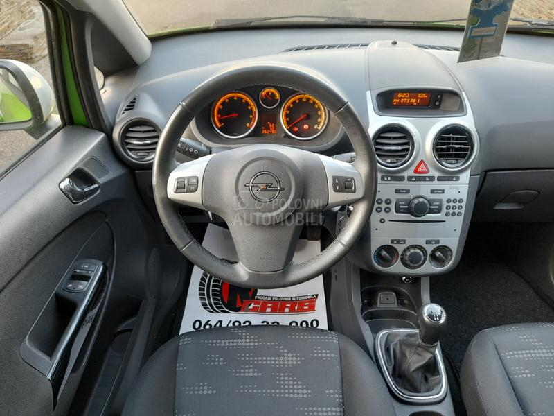 Opel Corsa D 1.4 UV0Z/CH