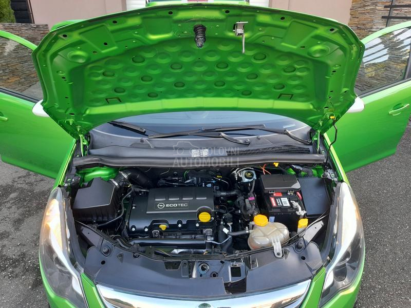 Opel Corsa D 1.4 UV0Z/CH