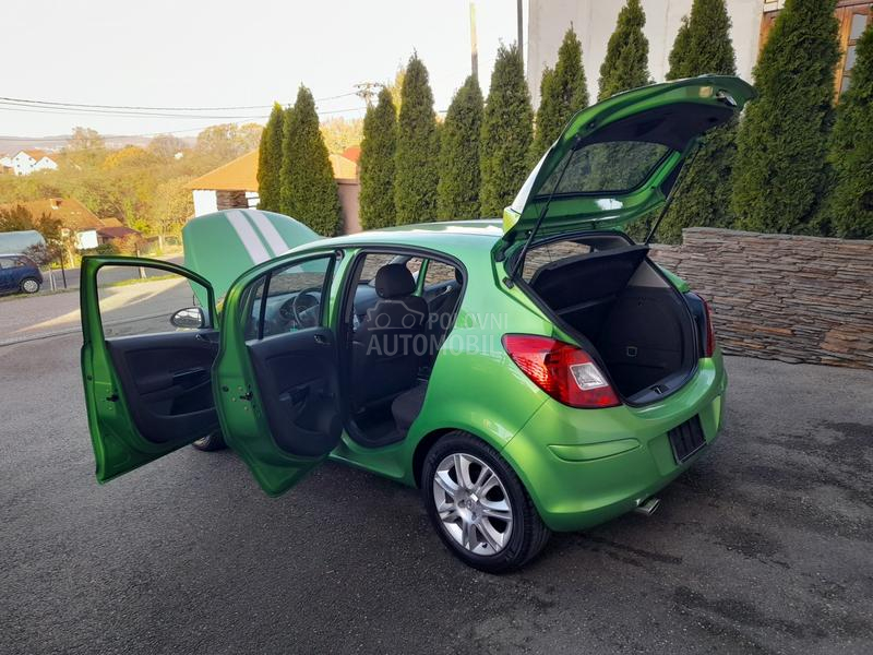 Opel Corsa D 1.4 UV0Z/CH