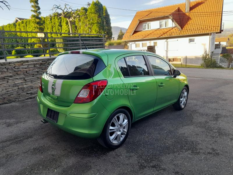 Opel Corsa D 1.4 UV0Z/CH