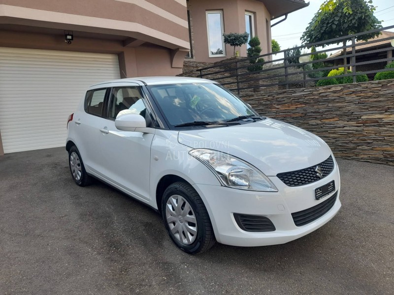 Suzuki Swift 4x4 UV0Z/CH kao NOOV