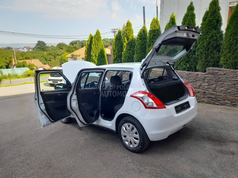 Suzuki Swift 4x4 UV0Z/CH kao NOOV