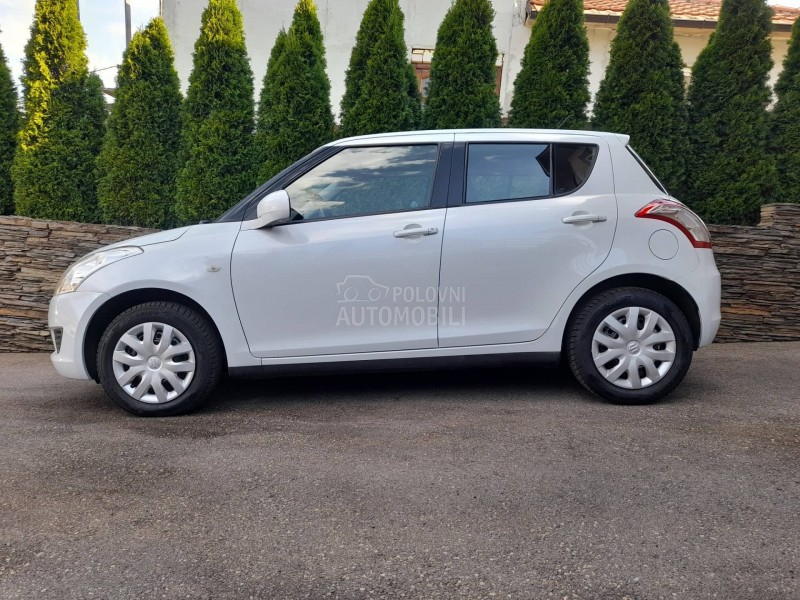 Suzuki Swift 4x4 UV0Z/CH kao NOOV