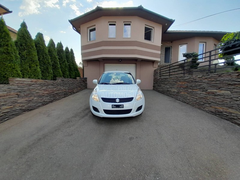 Suzuki Swift 4x4 UV0Z/CH kao NOOV