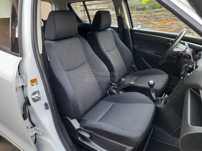 Suzuki Swift 4x4 UV0Z/CH kao NOOV