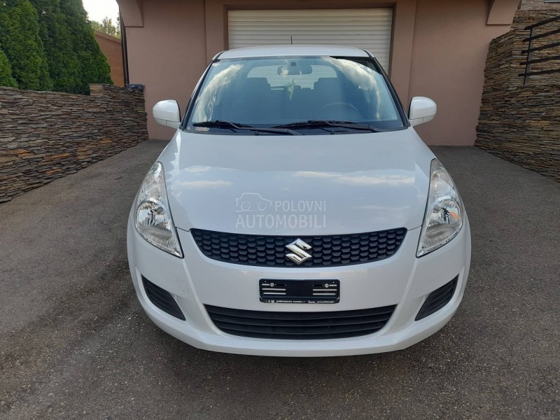 Suzuki Swift 4x4 UV0Z/CH kao NOOV