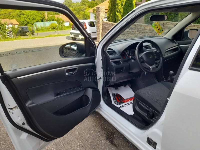 Suzuki Swift 4x4 UV0Z/CH kao NOOV