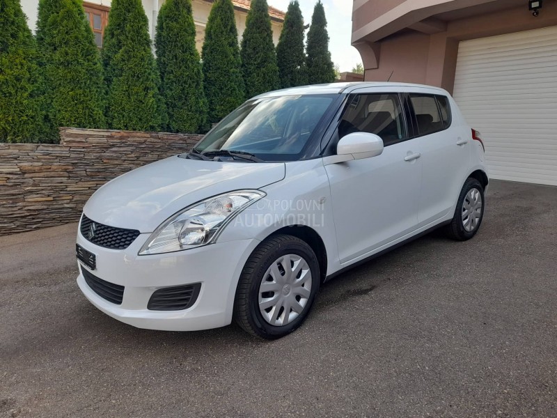 Suzuki Swift 4x4 UV0Z/CH kao NOOV