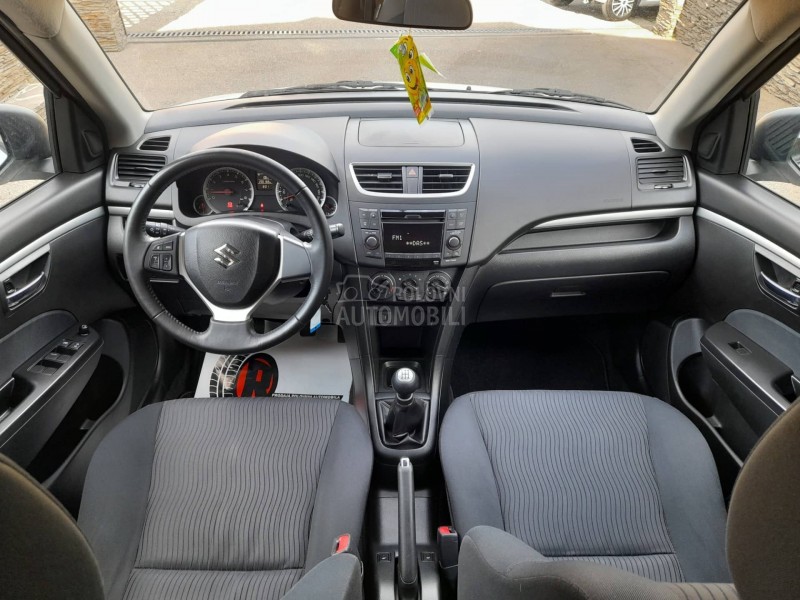 Suzuki Swift 4x4 UV0Z/CH kao NOOV