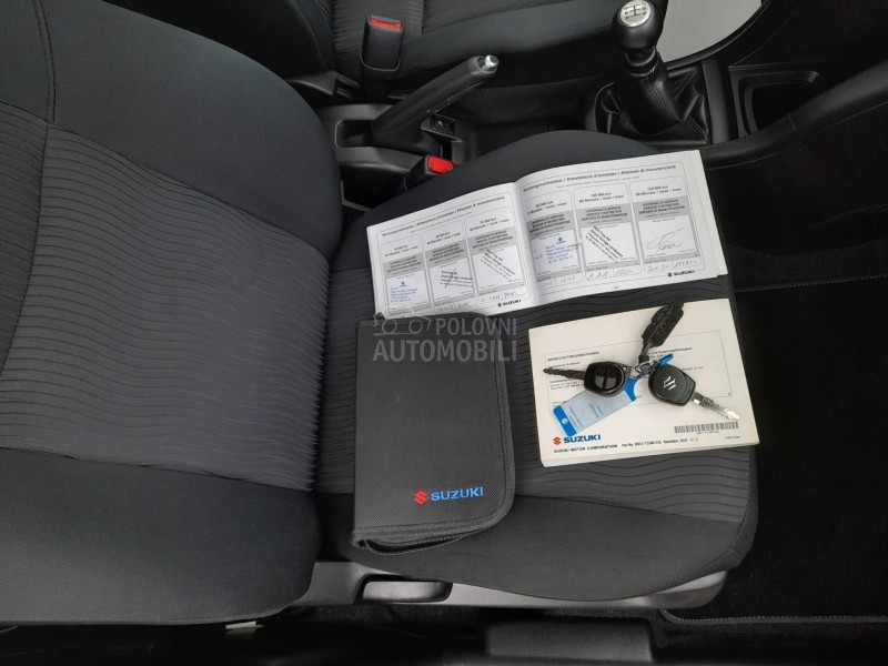 Suzuki Swift 4x4 UV0Z/CH kao NOOV