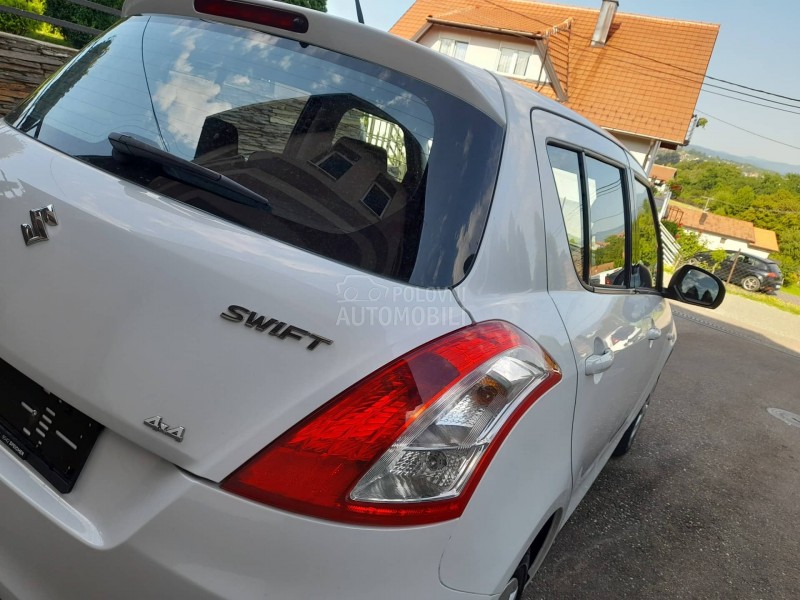 Suzuki Swift 4x4 UV0Z/CH kao NOOV