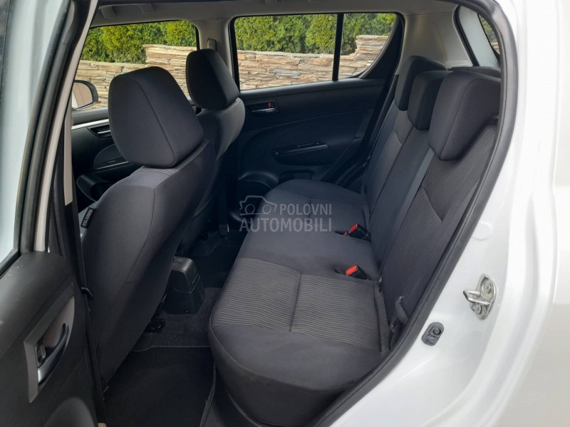Suzuki Swift 4x4 UV0Z/CH kao NOOV