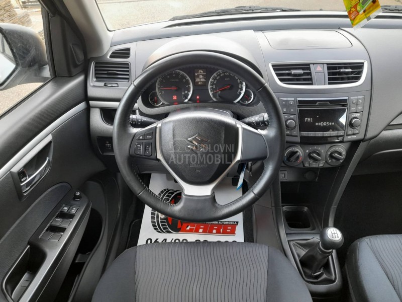 Suzuki Swift 4x4 UV0Z/CH kao NOOV