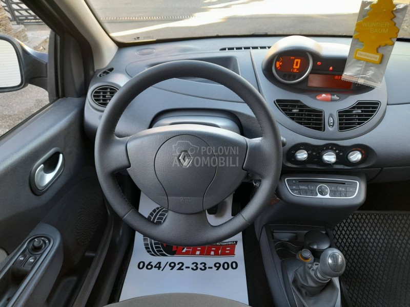Renault Twingo 1.2 UV0Z/CH