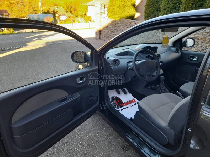 Renault Twingo 1.2 UV0Z/CH