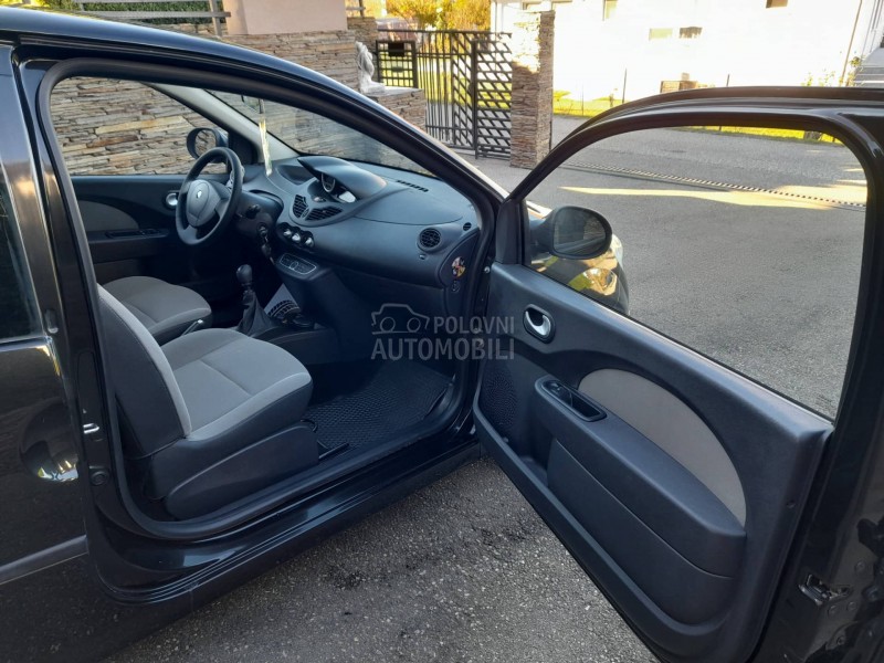 Renault Twingo 1.2 UV0Z/CH