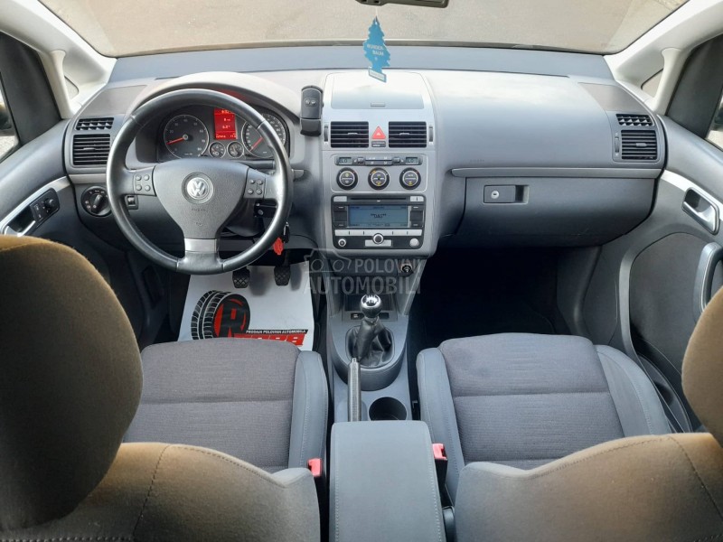 Volkswagen Touran 1.4 UV0Z/CH/ FUUL