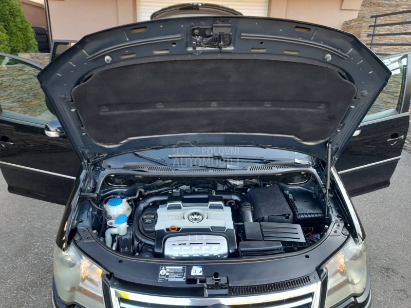 Volkswagen Touran 1.4 UV0Z/CH/ FUUL