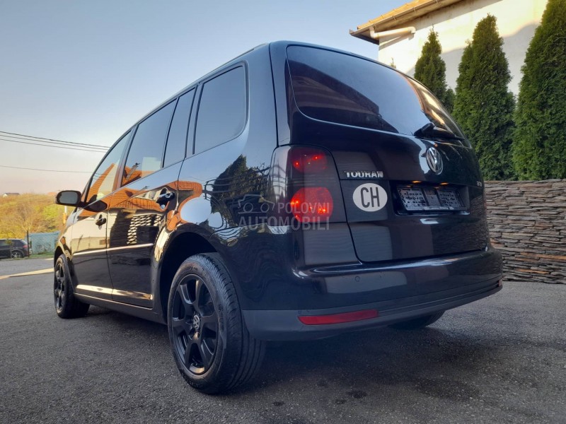 Volkswagen Touran 1.4 UV0Z/CH/ FUUL