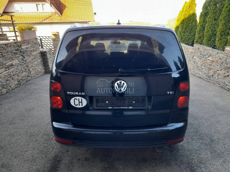 Volkswagen Touran 1.4 UV0Z/CH/ FUUL