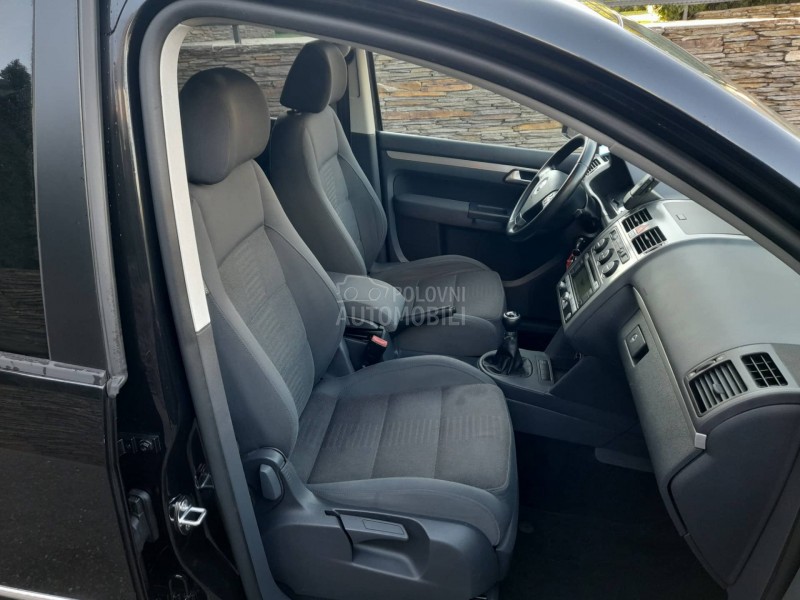 Volkswagen Touran 1.4 UV0Z/CH/ FUUL